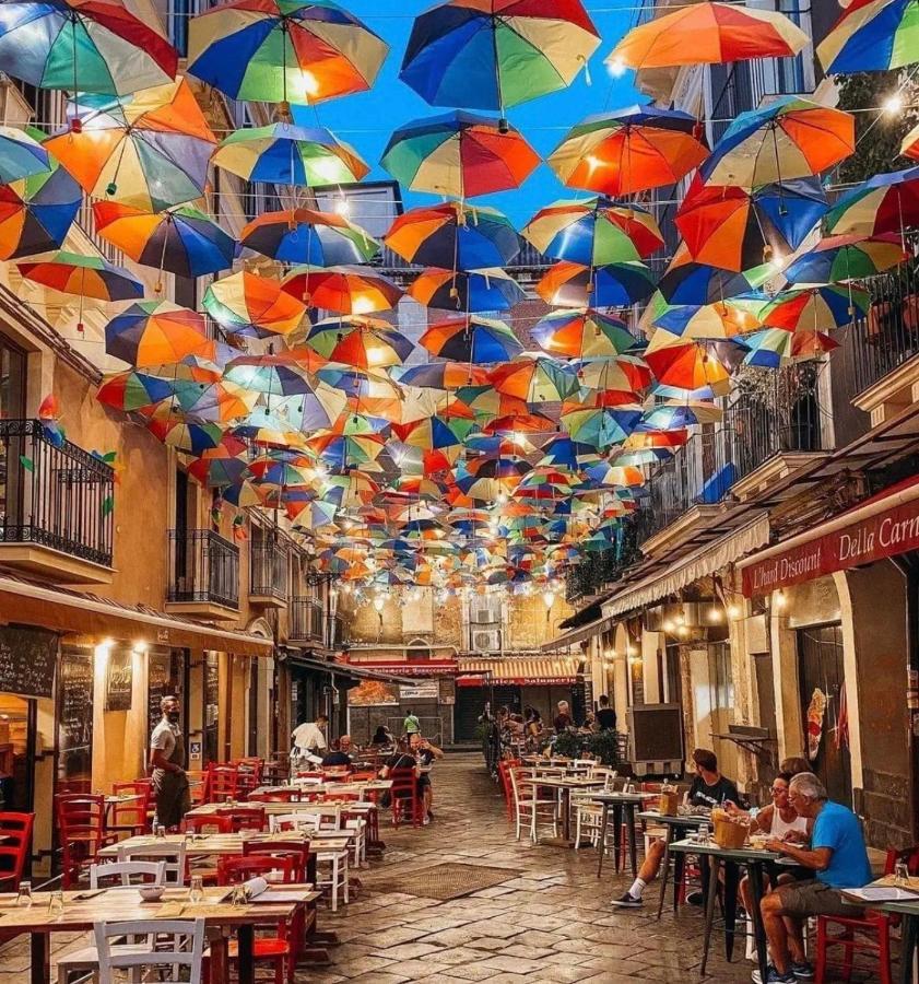 Central House Catania Historic Center Εξωτερικό φωτογραφία