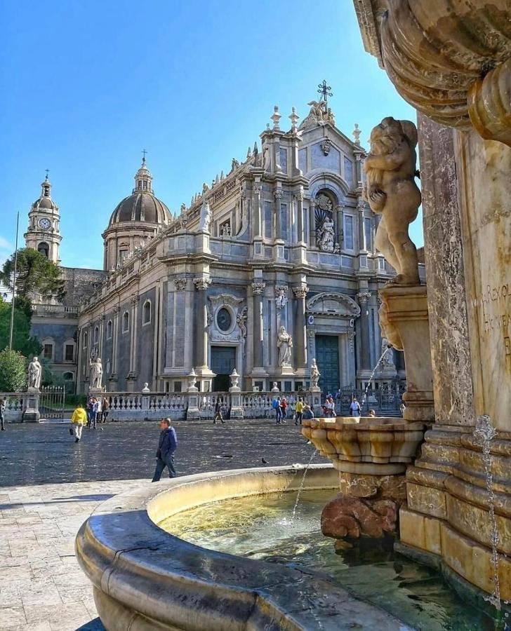 Central House Catania Historic Center Εξωτερικό φωτογραφία