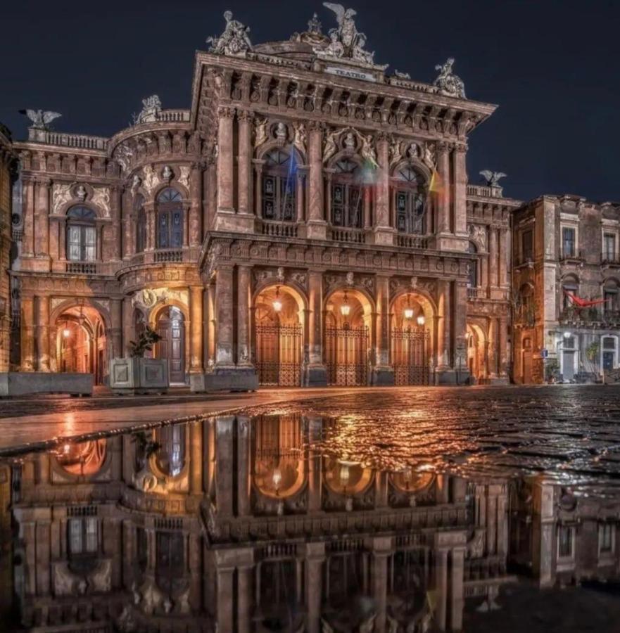 Central House Catania Historic Center Εξωτερικό φωτογραφία