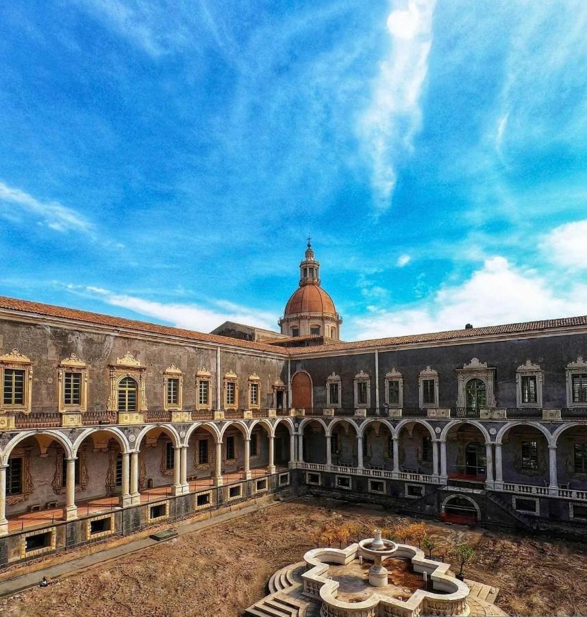 Central House Catania Historic Center Εξωτερικό φωτογραφία