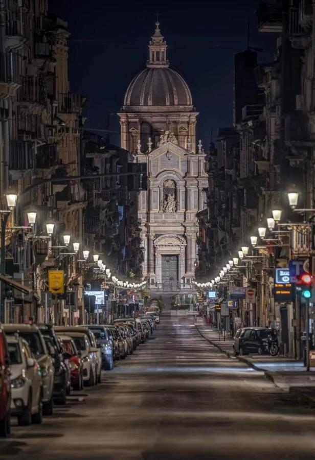 Central House Catania Historic Center Εξωτερικό φωτογραφία