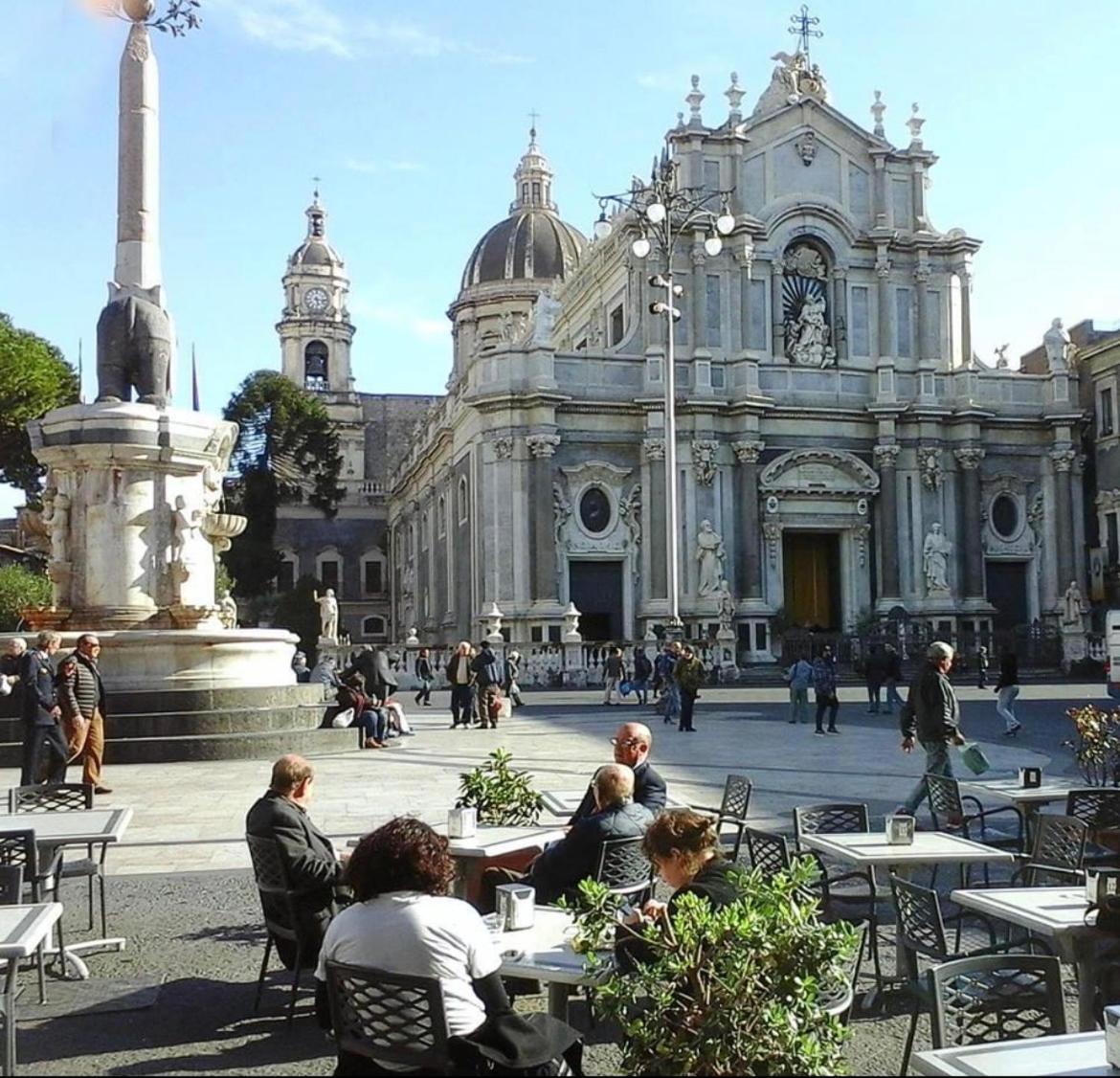 Central House Catania Historic Center Εξωτερικό φωτογραφία
