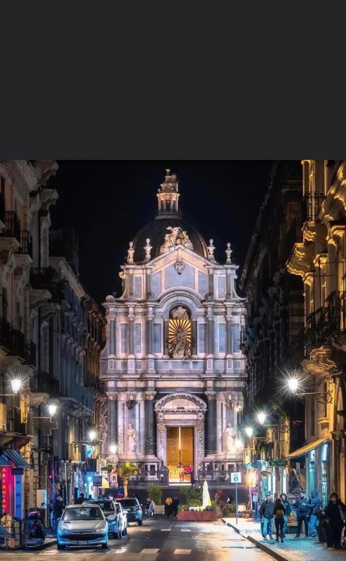 Central House Catania Historic Center Εξωτερικό φωτογραφία
